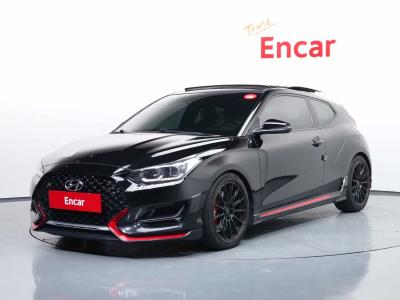 2022 Hyundai Veloster