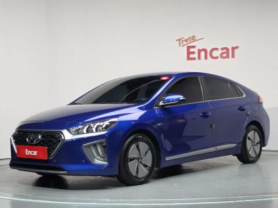 2020 Hyundai Ioniq