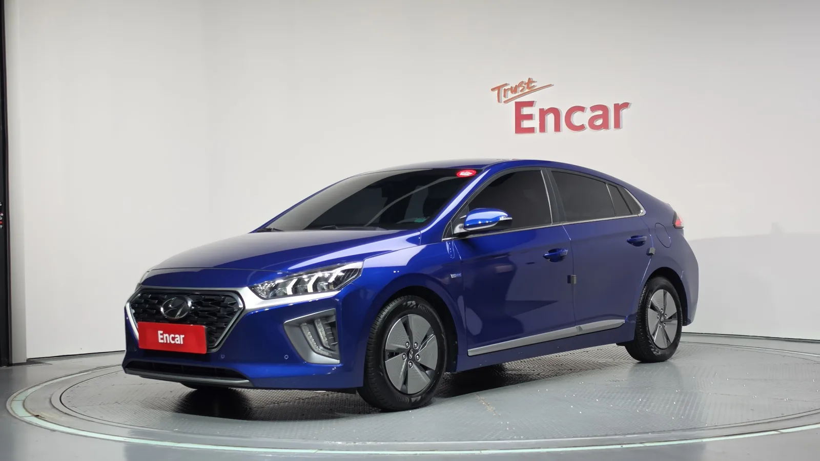 2020 Hyundai Ioniq