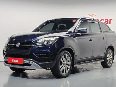 2020 KG Mobility Rexton