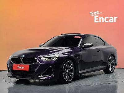 2022 BMW 2-Series