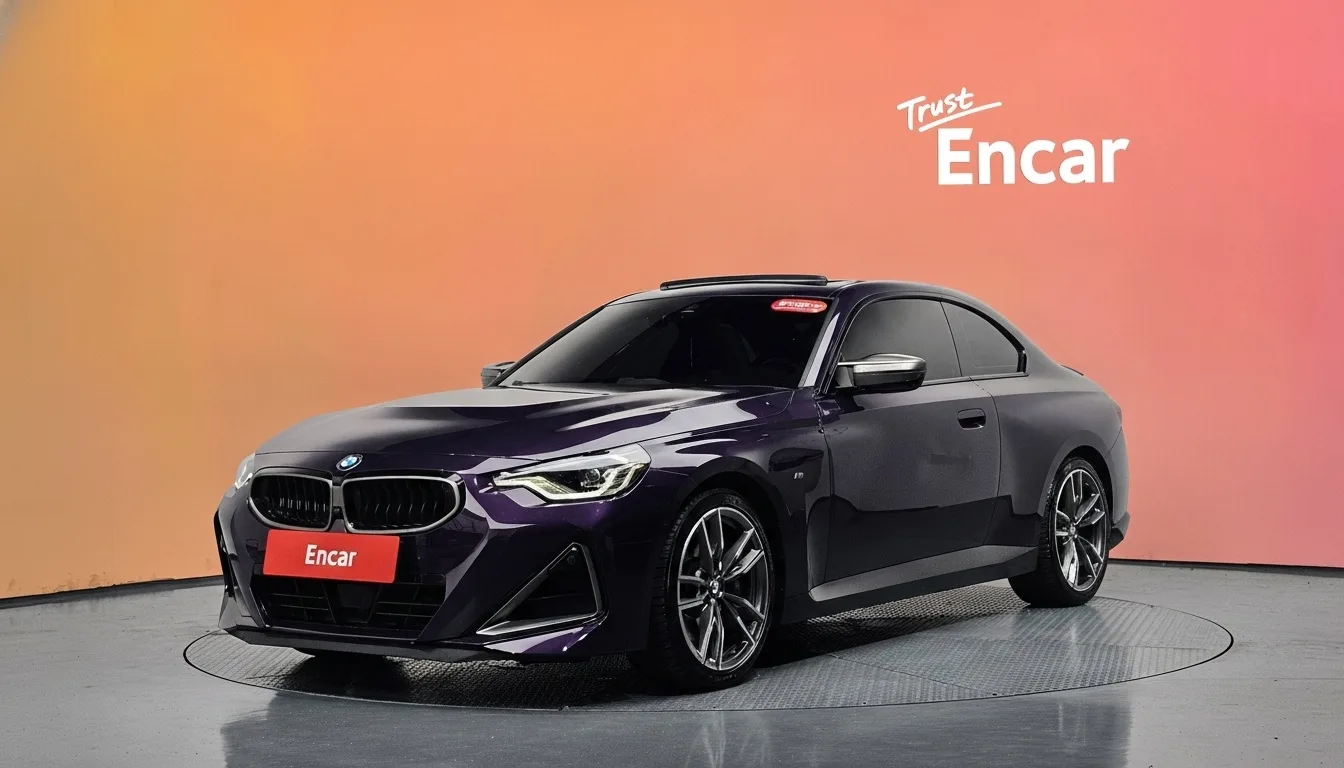 2022 BMW 2-Series