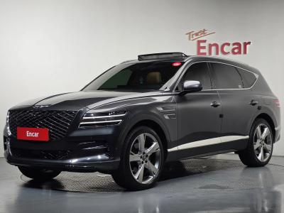 2021 Genesis GV80