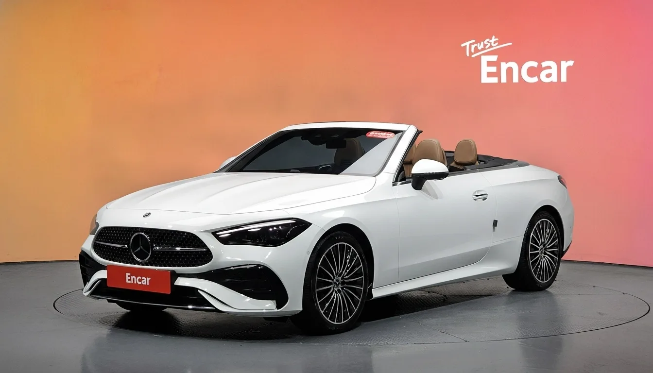 2025 Mercedes-Benz CLE-Class