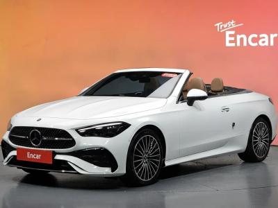 2025 Mercedes-Benz CLE-Class