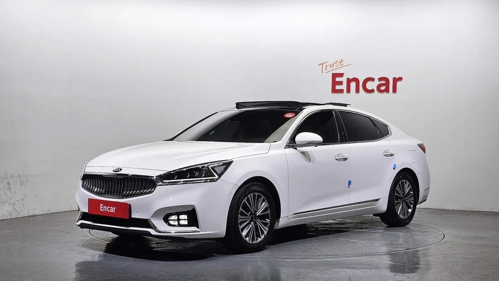 2018 Kia K7