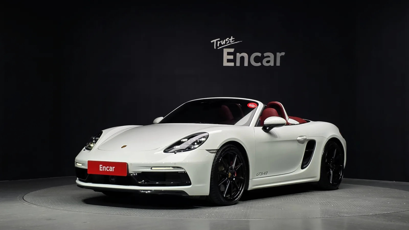 2024 Porsche 718