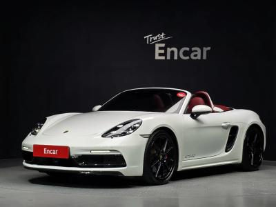 2024 Porsche 718