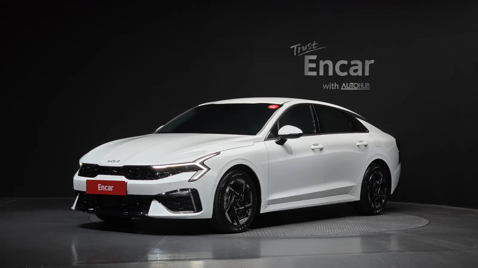 2025 Kia K5