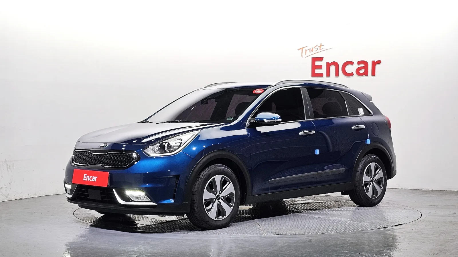 2018 Kia Niro