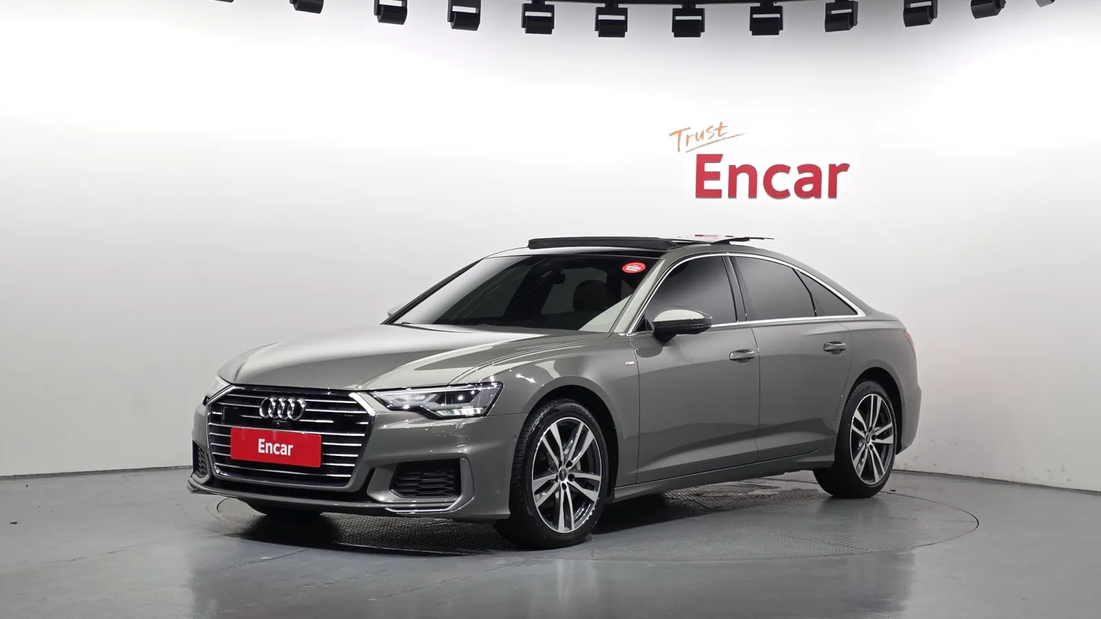 2023 Audi A6