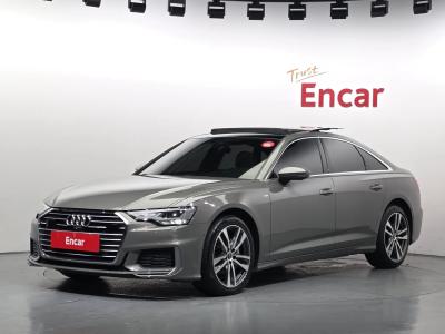 2023 Audi A6
