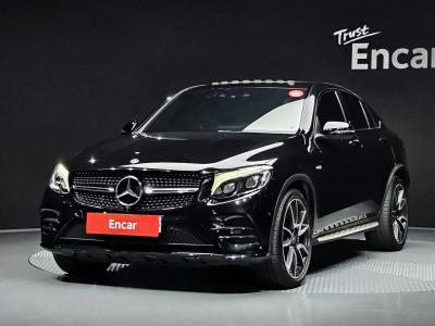 2019 Mercedes-Benz GLC-Class