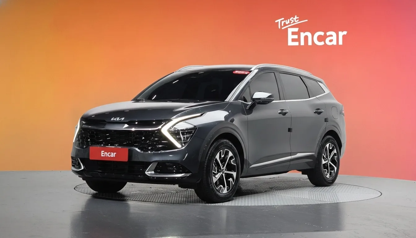 2024 Kia Sportage