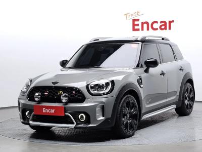 2022 Mini Countryman
