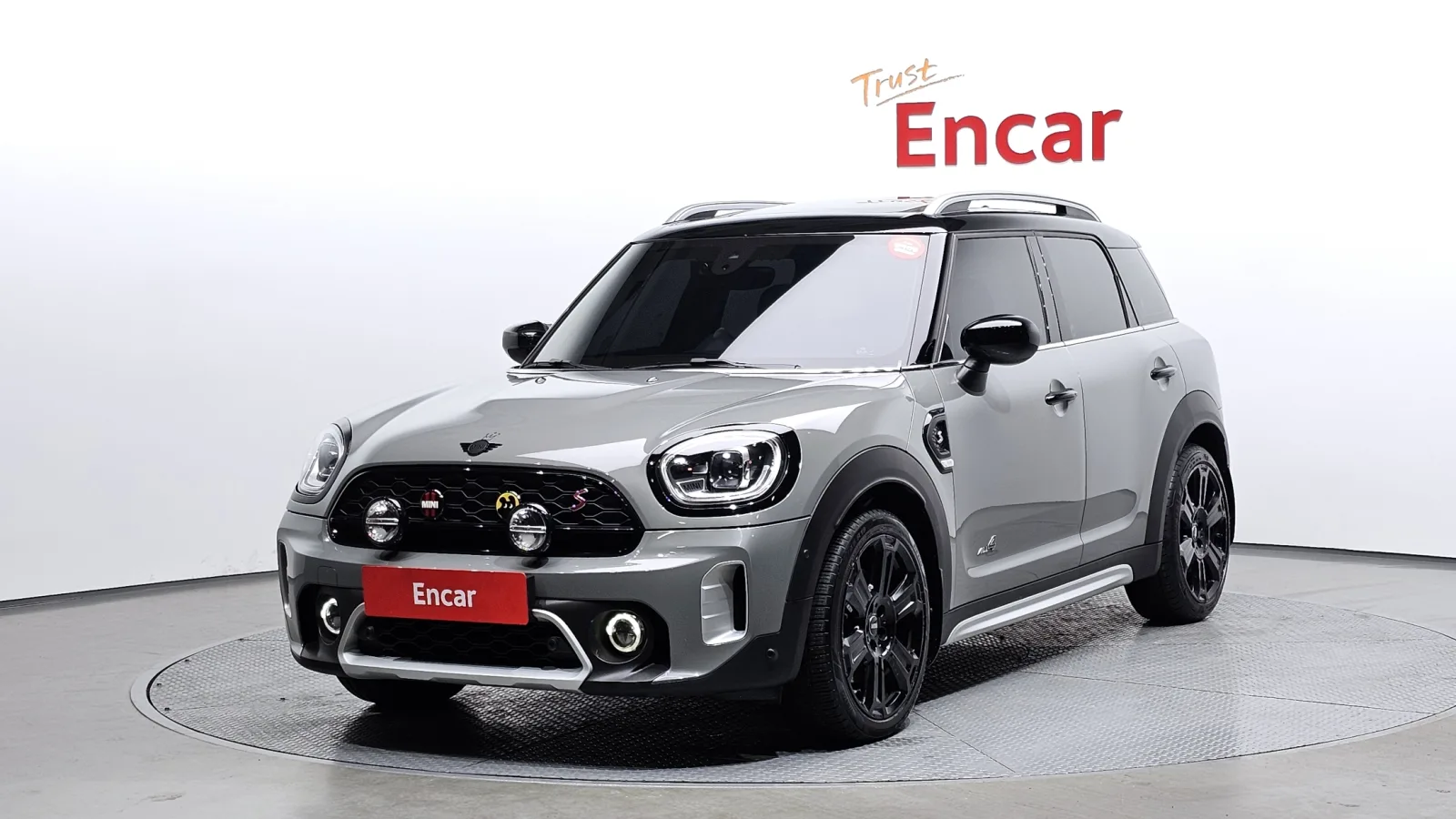 2022 MINI Countryman