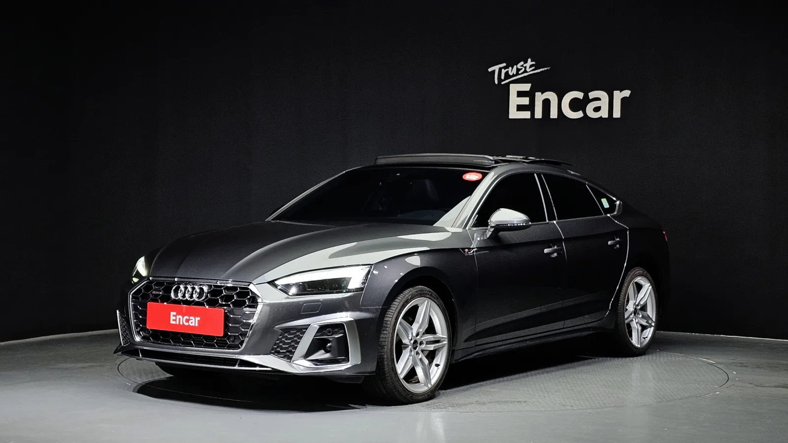 2021 Audi A5