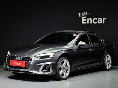 2021 Audi A5