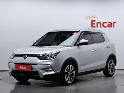2017 KG Mobility TIBOLI
