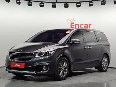 2016 Kia Carnival