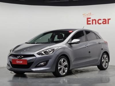 2012 Hyundai i30