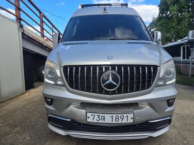 2015 Mercedes-Benz 스프린터