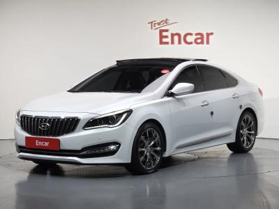 2015 Hyundai Aslan