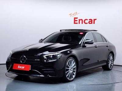 2021 Mercedes-Benz E-Class