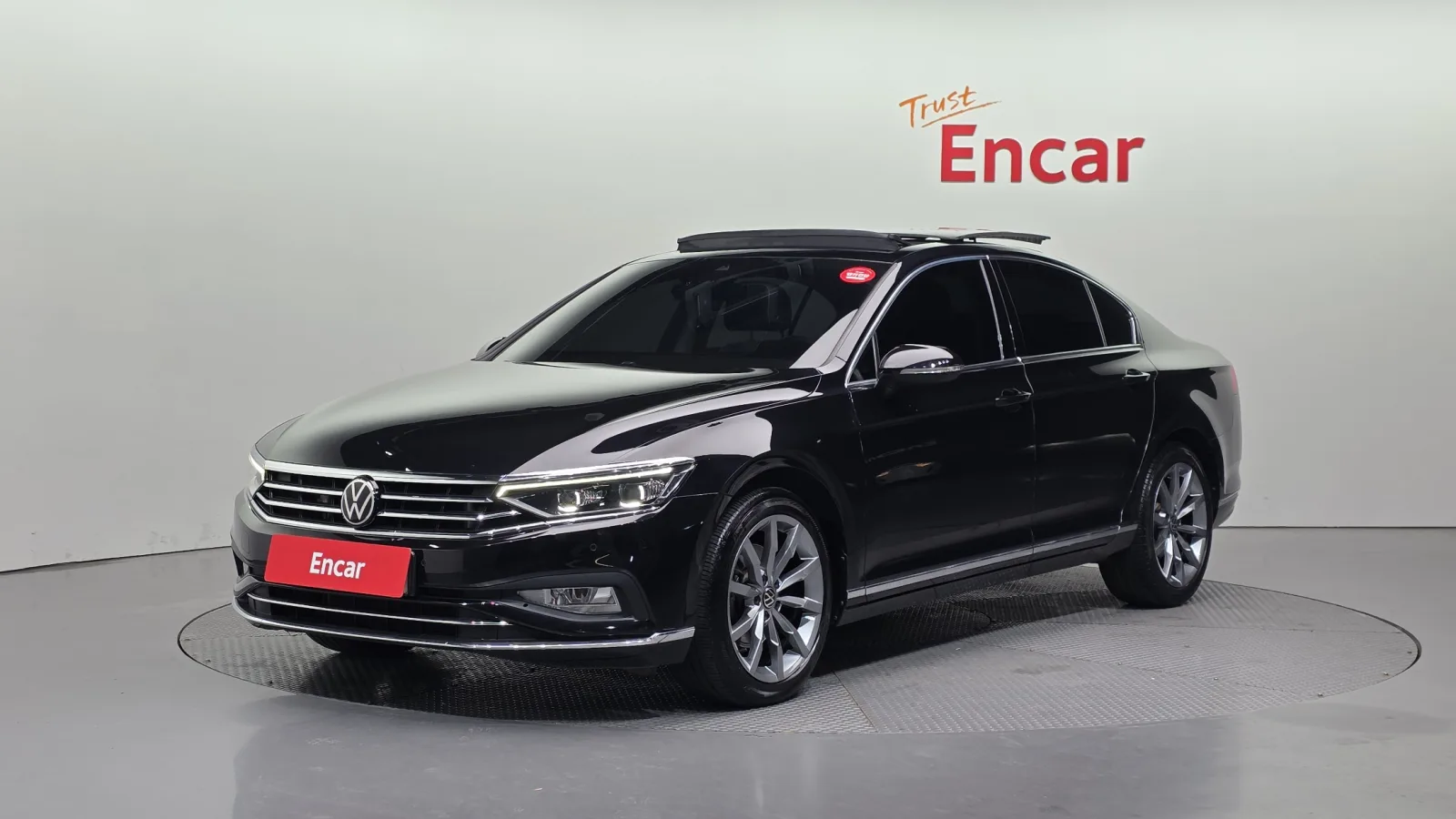 2022 Volkswagen Passat