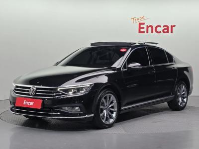 2022 Volkswagen Passat