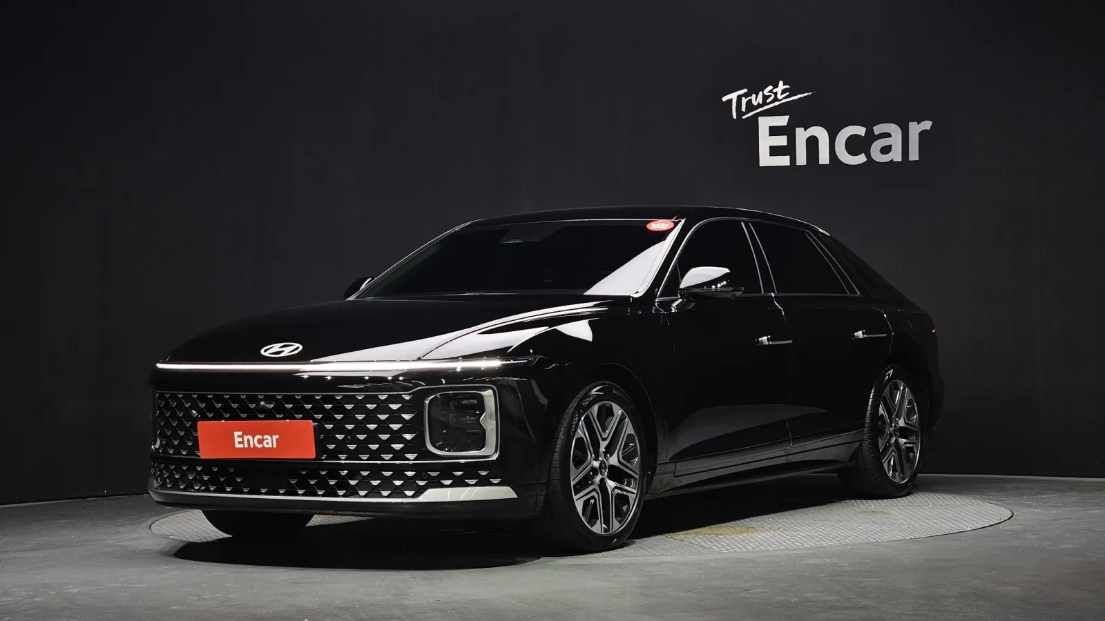 2023 Hyundai Grandeur