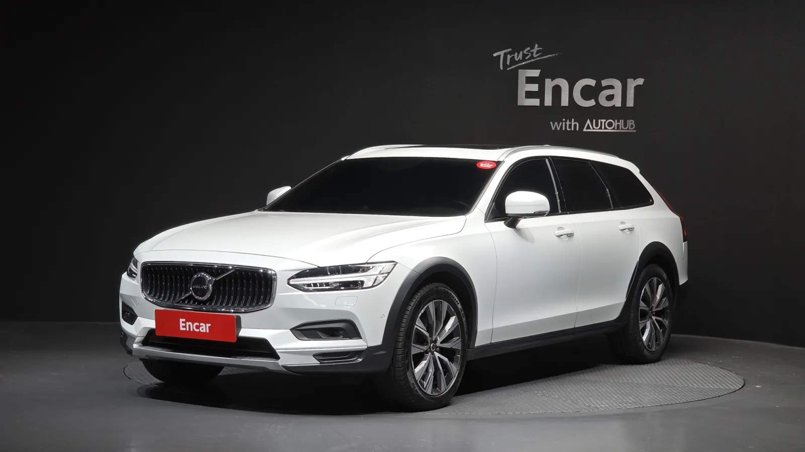 2021 Volvo V90