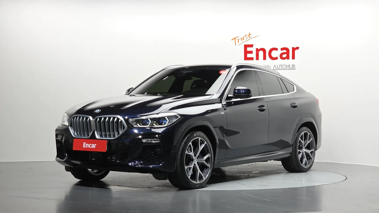 2021 BMW X6