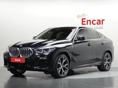 2021 BMW X6