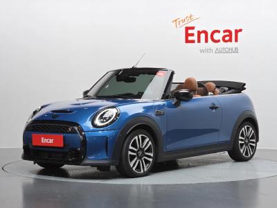 2024 Mini Cooper Convertible