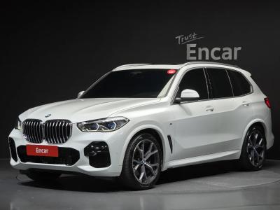 2022 BMW X5