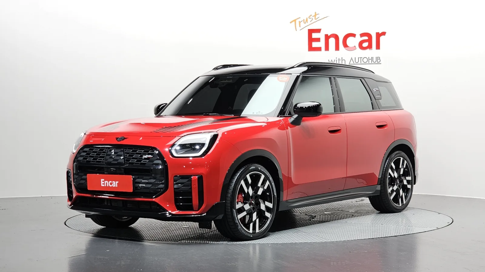 2025 MINI Countryman