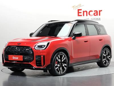 2025 Mini Countryman