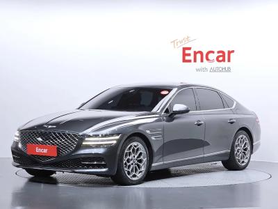 2021 Genesis G80