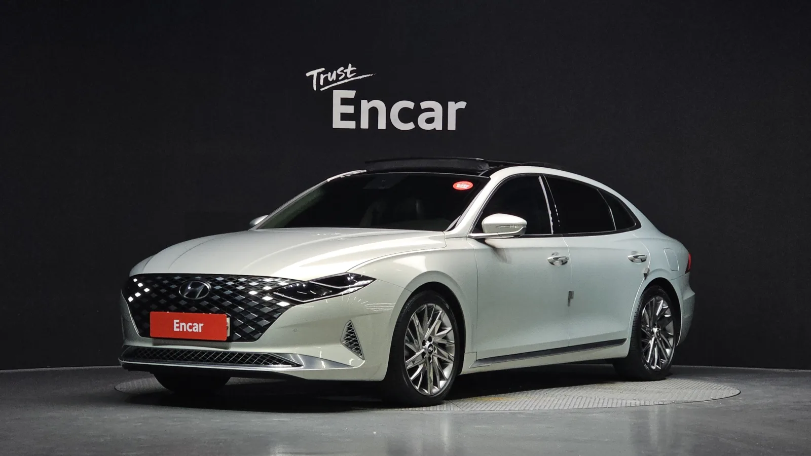2020 Hyundai Grandeur
