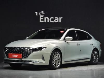 2020 Hyundai Grandeur
