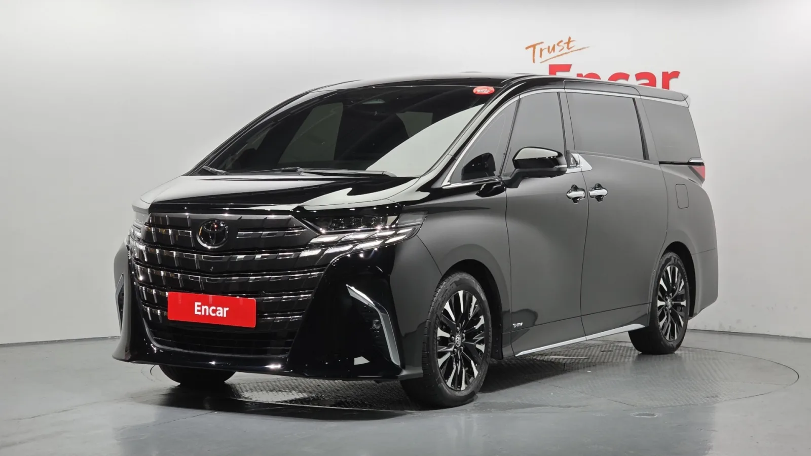 2024 Toyota Alphard