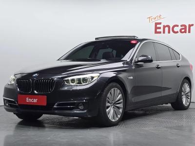2016 BMW Gran Turismo
