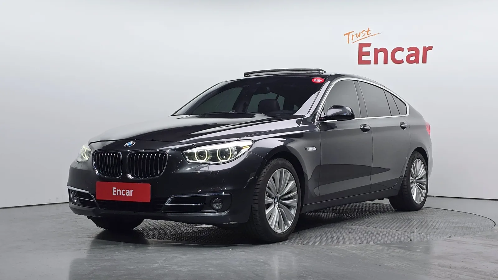 2016 BMW Gran Turismo