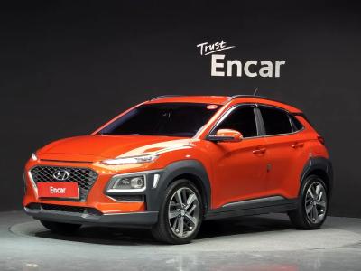 2018 Hyundai Kona