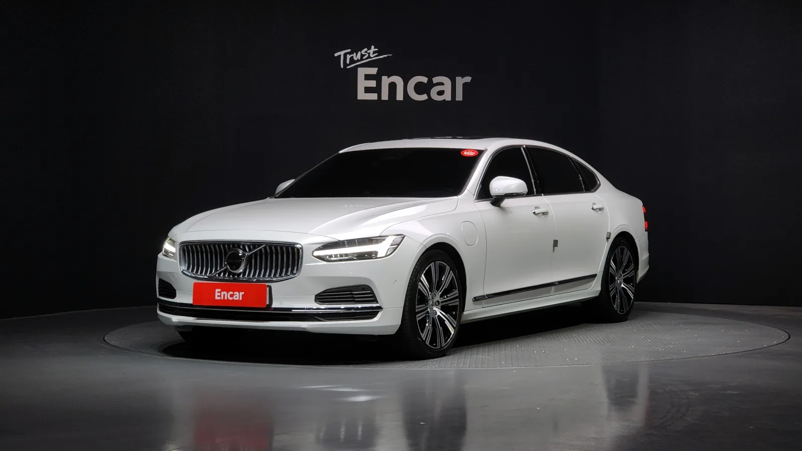 2023 Volvo S90