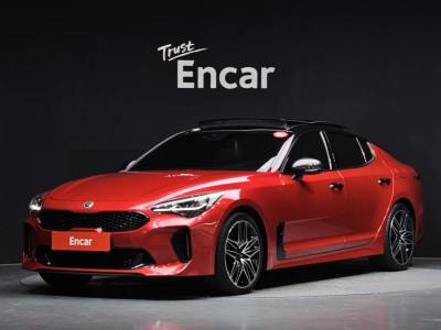 2018 Kia Stinger