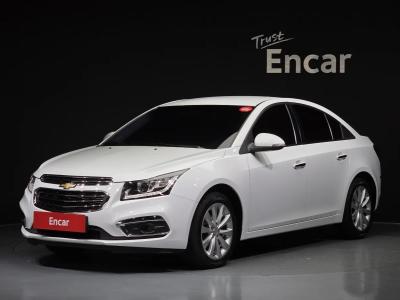 2016 Chevrolet Cruze
