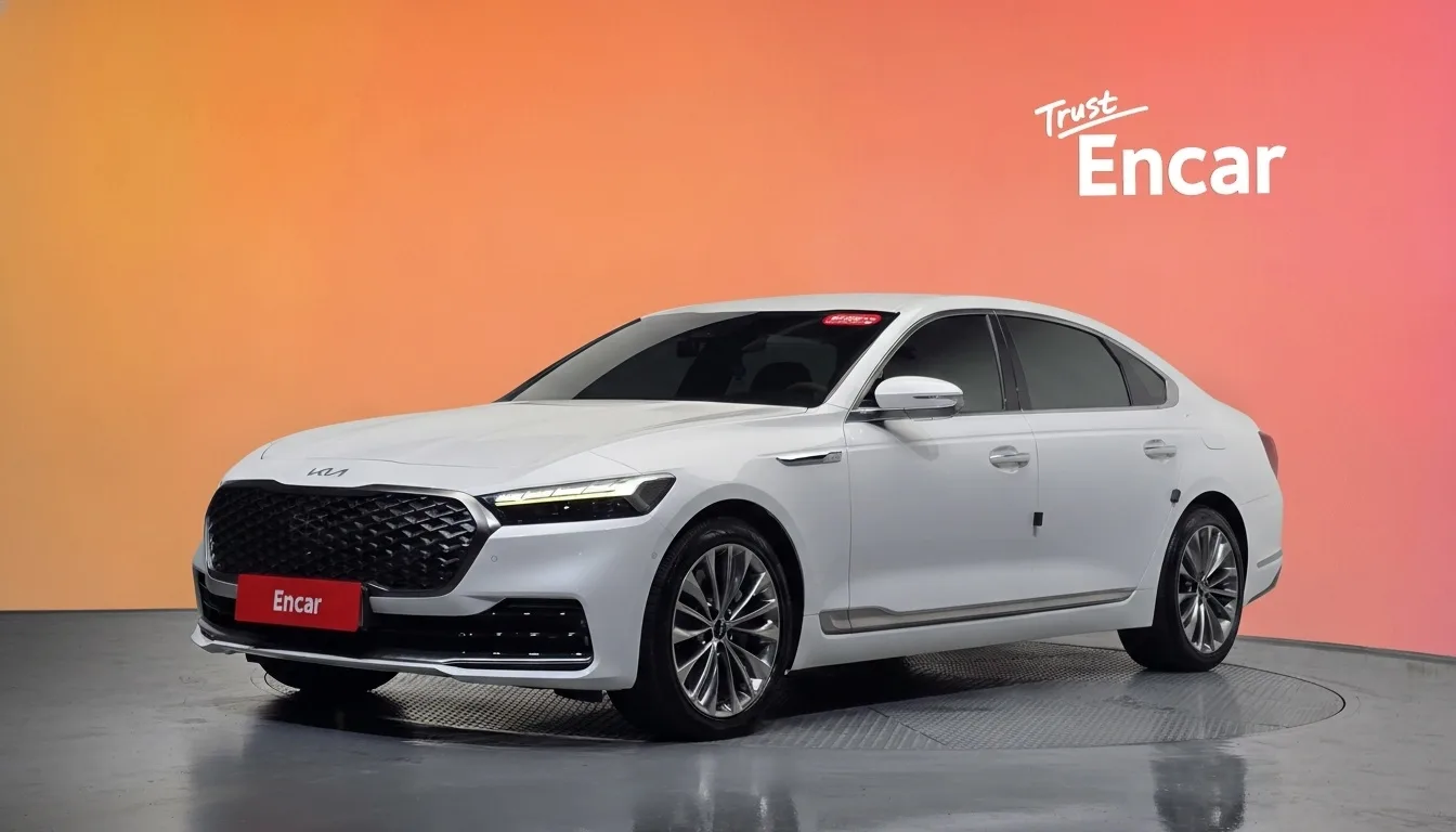 2022 Kia K9