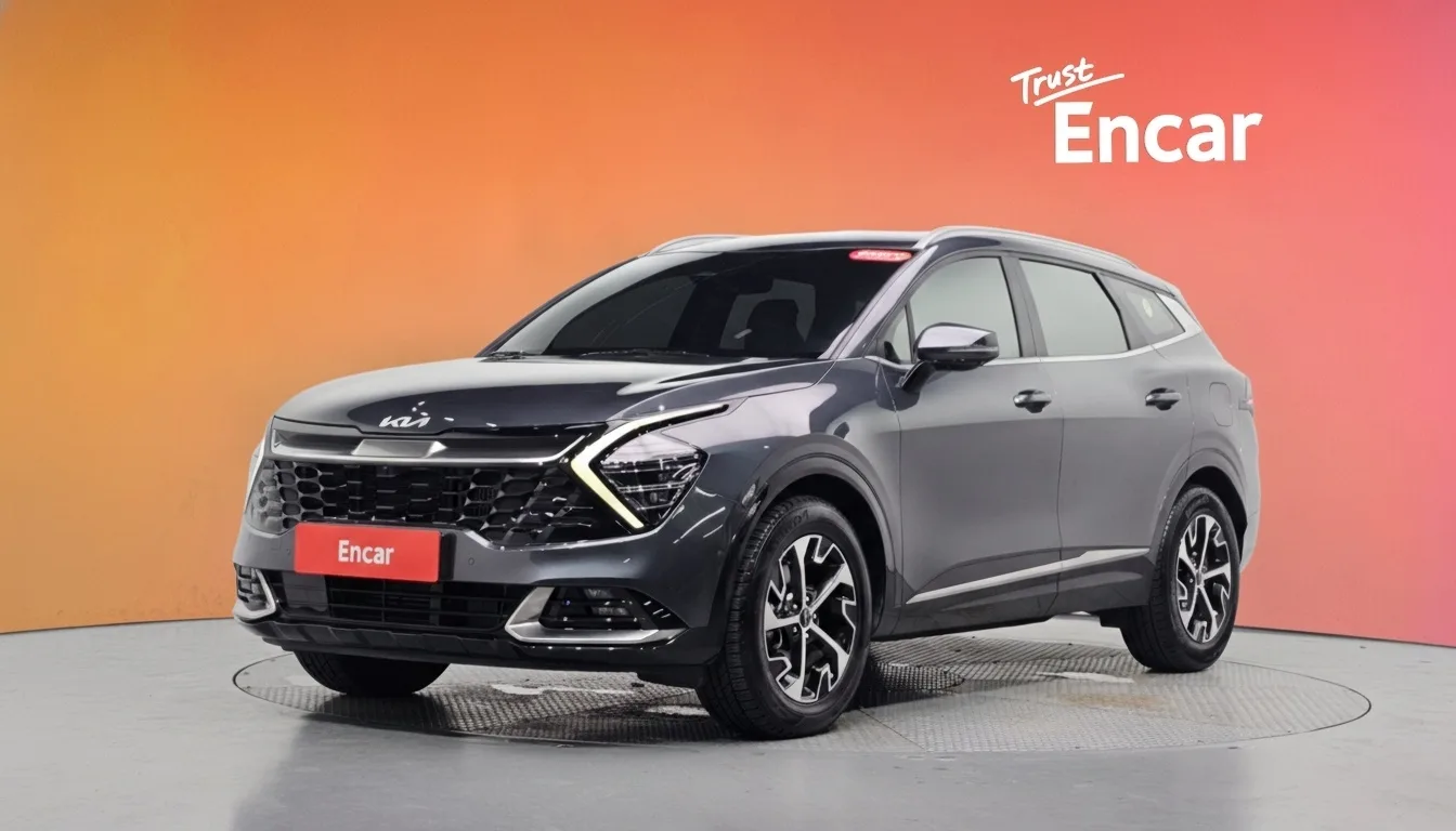 2023 Kia Sportage